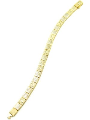 Royaleks Crt Aşk Bileklik - Altın