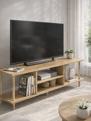 Dorpek Tamira Tv Sehpası Safir