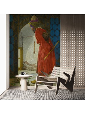 Kaplumbağa Terbiyecisi Poster Duvar Kağıdı