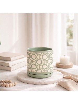 Homing Oris Tasarım Vazo Saksı 242451