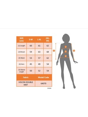 Serac Collection Kadın Uzun Kollu Bisiklet Yaka Viskon Iki Iplik Bluz