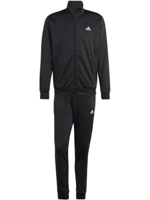 Adidas M Lın Tr Tt Ts IC6775 Siyah Eşofman Takımı