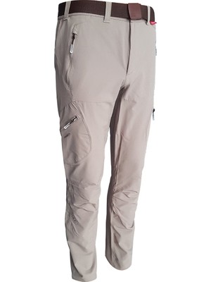 Evolite Relax Erkek Outdoor Pantolon- Siyah