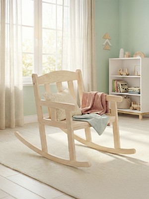 Kukka KWR110 Mini Sallanan Sandalye