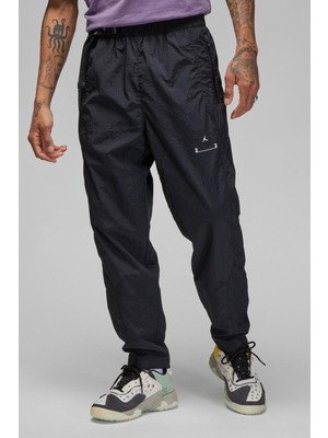 Nike Jordan 23 Engineered Repel Woven Jogger Pant Black  File Astarlı Fermuarlı Cepli Erkek Günlük Eşofman Altı Siyah