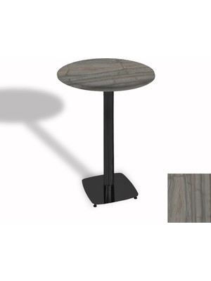 Dockers Bistro Masa Tokyo Esb - (Werzalit, Wermodin ve Allzalit Tabla 70 cm Çap) - Magma