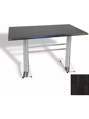 Dockers Tokyo Masa Kromnikel (Werzalit, Allzalit Yada Wermodin Tabla 70X120) - Rocked
