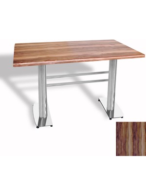 Dockers Tokyo Masa Kromnikel (Werzalit, Allzalit Yada Wermodin Tabla 70X120) - Indianawood