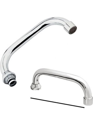 Eco Lounge Krom Kaplama Döner Kuğu Batarya Borusu