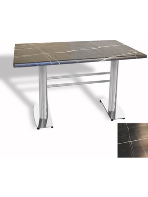 Dockers Tokyo Masa Kromnikel (Werzalit, Allzalit Yada Wermodin Tabla 70X120) - Palazzo
