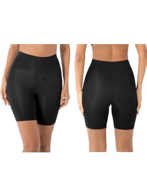 Bipamuk Kadın Lazer Kesim Korse Dikişsiz Toparlayıcı Şekillendirici Korse