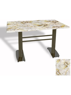 Dockers Tokyo Masa Esb (Werzalit, Allzalit Yada Wermodin Tabla 80X140) - Gold