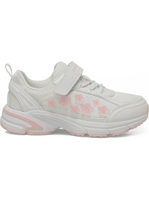 Lumberjack Flower 6fx Beyaz Kız Çocuk Spor Ayakkabı