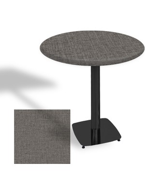 Dockers Tokyo Yuvarlak Masa (Esb) Çap 80CM - (Werzalit, Wermodin ve Allzalit Tabla) - Twister