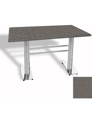 Dockers Tokyo Masa Kromnikel (Werzalit, Allzalit Yada Wermodin Tabla 80X120) - Twister