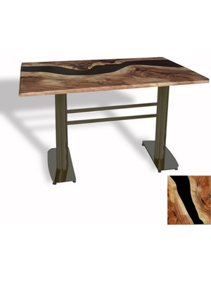 Dockers Tokyo Masa Esb (Werzalit, Allzalit Yada Wermodin Tabla 70X120) - Epoxy