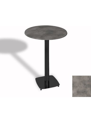 Dockers Bistro Masa Tokyo Esb - (Werzalit, Wermodin ve Allzalit Tabla 70 cm Çap) - Copperfield