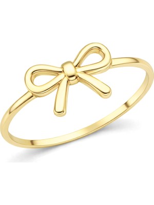 Zeya Kuyumculuk 14 Ayar Altın Fiyonk Yüzük