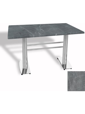 Dockers Tokyo Masa Kromnikel (Werzalit, Allzalit Yada Wermodin Tabla 80X140) - Light Temperado