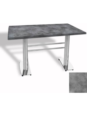 Dockers Tokyo Masa Kromnikel (Werzalit, Allzalit Yada Wermodin Tabla 70X120) - Copperfield