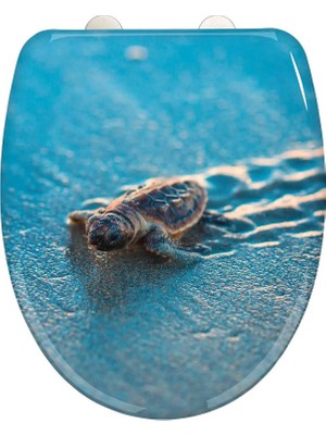 Wenko Caretta Klozet Kapağı