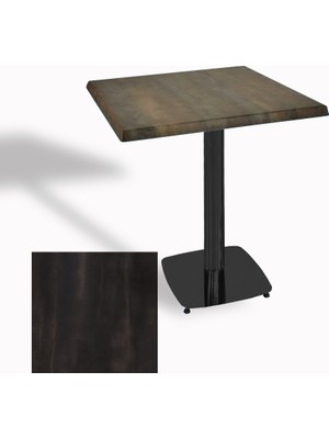 Dockers Tokyo Kare Masa (Esb) 70X70 cm - (Werzalit, Wermodin ve Allzalit Tabla) - Rocked