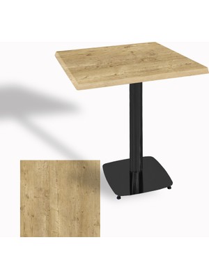 Dockers Tokyo Kare Masa (Esb) 60X60 cm - (Werzalit, Wermodin ve Allzalit Tabla) - Avalon Pine