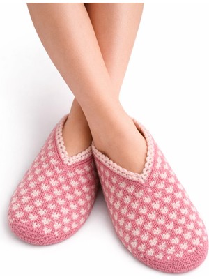 Gigi Giyim Örme Kadın Patik