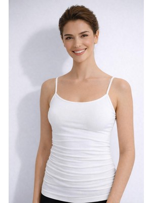 Ayyıldız 607 Beyaz Atlet