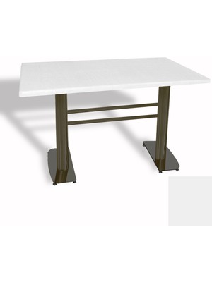 Dockers Tokyo Masa Esb (Werzalit, Allzalit Yada Wermodin Tabla 80X140) - Beyaz