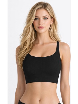 NBB Halter Yaka Dikişsiz Sütyen 1934