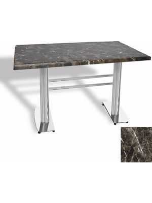 Dockers Tokyo Masa Kromnikel (Werzalit, Allzalit Yada Wermodin Tabla 80X120) - Teramo