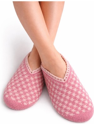 Gigi Giyim Örme Kadın Patik