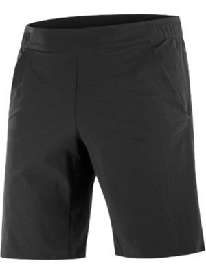 Salomon Wayfarer Ease Shorts M LC2210100 Siyah Şort