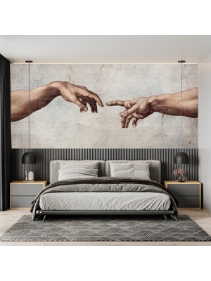 Yaratılış Poster Duvar Kağıdı