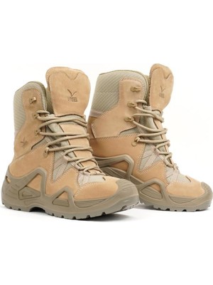 1490 Vogel Fermuarsız Waterproof Çöl (Bej) Askeri Bot