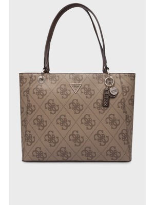Guess Noelle 4g Logolu Omuz Askılı Tote Çanta HWSO9672250 Bayan Çanta HWSO96 72250 Lgw