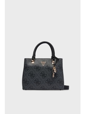 Guess Noelle 4g Logolu Çıkarılabilir Askılı Çanta HWSO9672050 Bayan Çanta HWSO96 72050 Clo