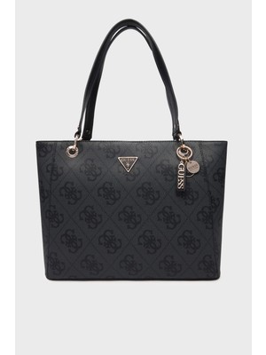 Guess Noelle 4g Logolu Omuz Askılı Tote Çanta HWSO9672250 Bayan Çanta HWSO96 72250 Clo