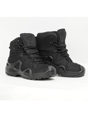 Evolite M1492 Siyah Waterproof Kısa Outdoor Bot