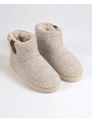 Chirpy Kadın Triko Panduf - Lovey