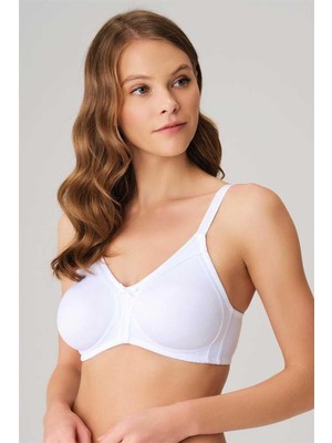 Civetta Balensizdesteksiz Dolgusuz Toparlayıcı Günlük Klasik Küçültücü Sütyen