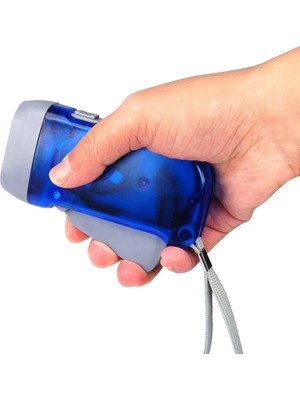 SiHako Şarj Edilebilen Fener WT-092