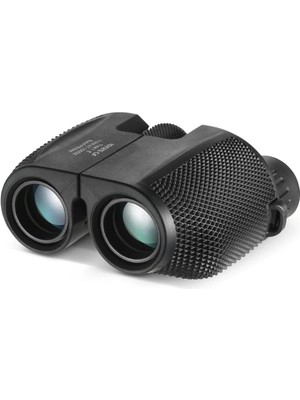 SiHako 10X25 Kompakt Dürbün Yüksek Güçlü Açık Spor Teleskop Cep Kapsamı Konser Seyahat Çocuklar Için Hediy