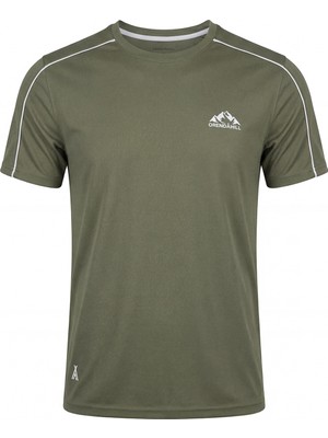 Orendahıll Orendahill Activewear Erkek Reglan Sport T-Shirt