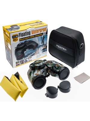 SiHako 7X50 Profesyonel Dürbün 1000M/132M Su Geçirmez Askeri