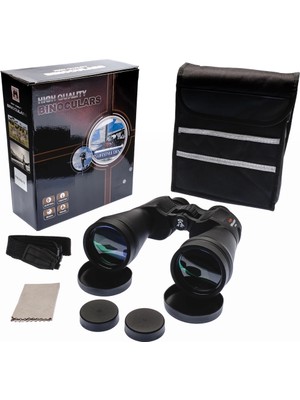 SiHako BREAKER90X70WD2 Çift Göz Ayarlı Profesyonel El Dürbünü – 1000M/45M