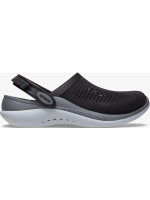 Crocs LiteRide 360 Clog Unisex Siyah Günlük Terlik.0DD
