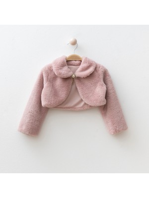 Çocuk Peluş Bolero