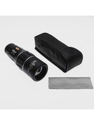 SiHako 30X52 Yüksek Kalite Mini Monoküler,çıft Netlik Ayarlı Dürbün.